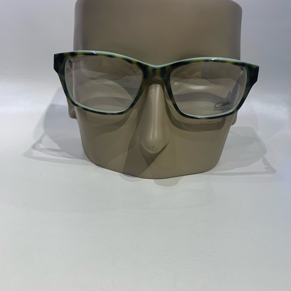 New Women’s Authentic Cazal Eyeglasses